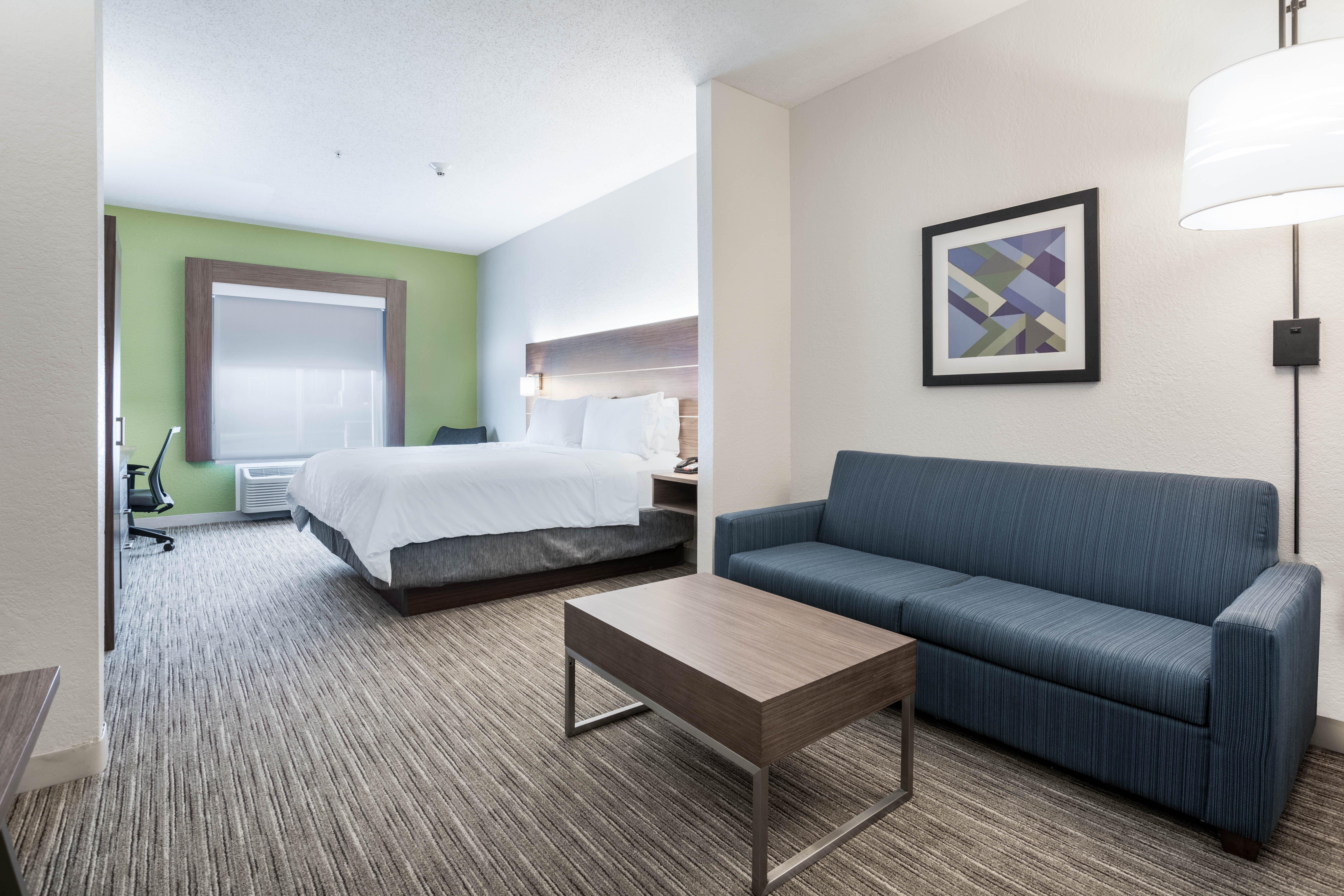 Holiday Inn Express Hotel & Suites Jasper By Ihg Bagian luar foto