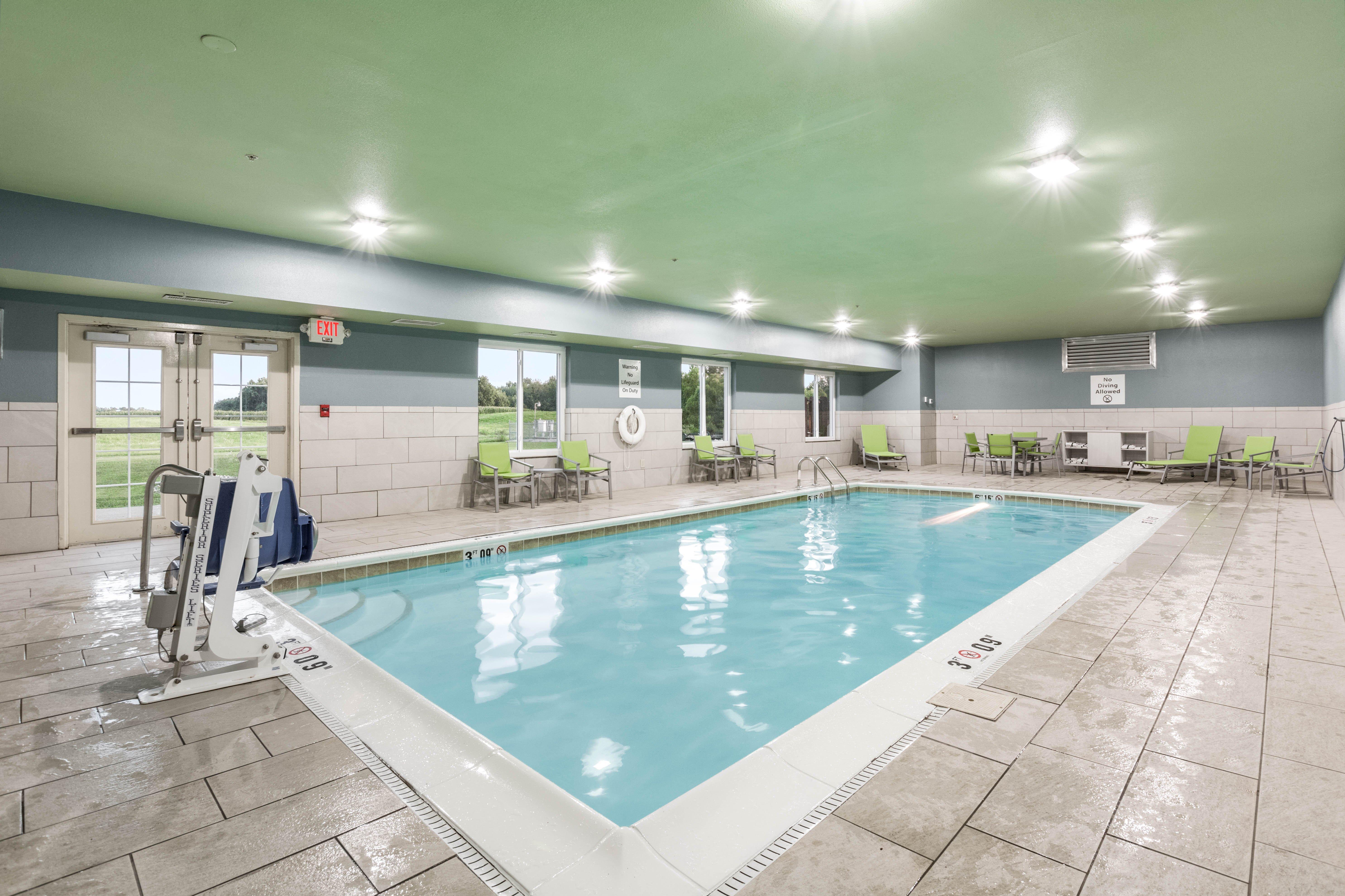 Holiday Inn Express Hotel & Suites Jasper By Ihg Bagian luar foto