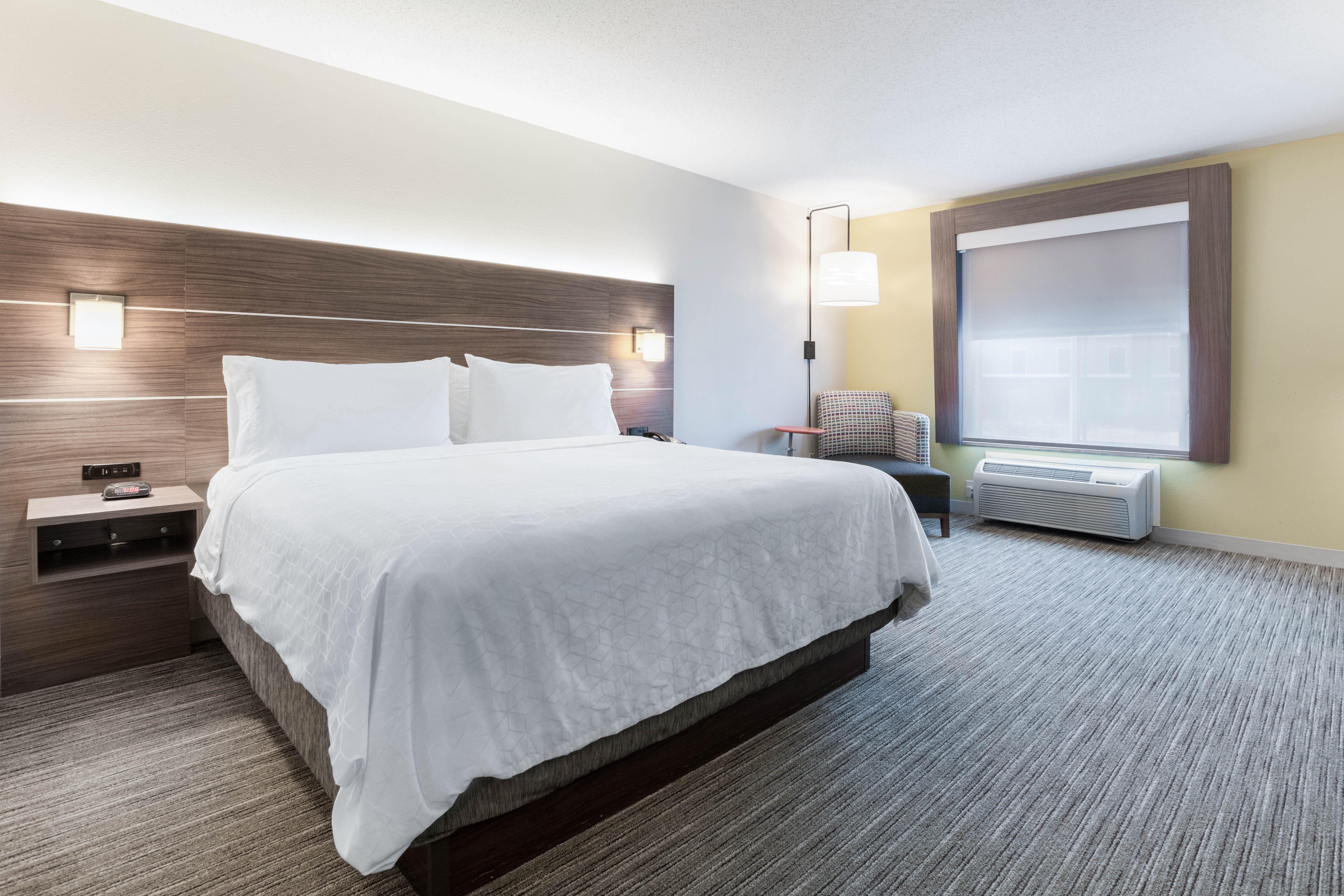 Holiday Inn Express Hotel & Suites Jasper By Ihg Bagian luar foto