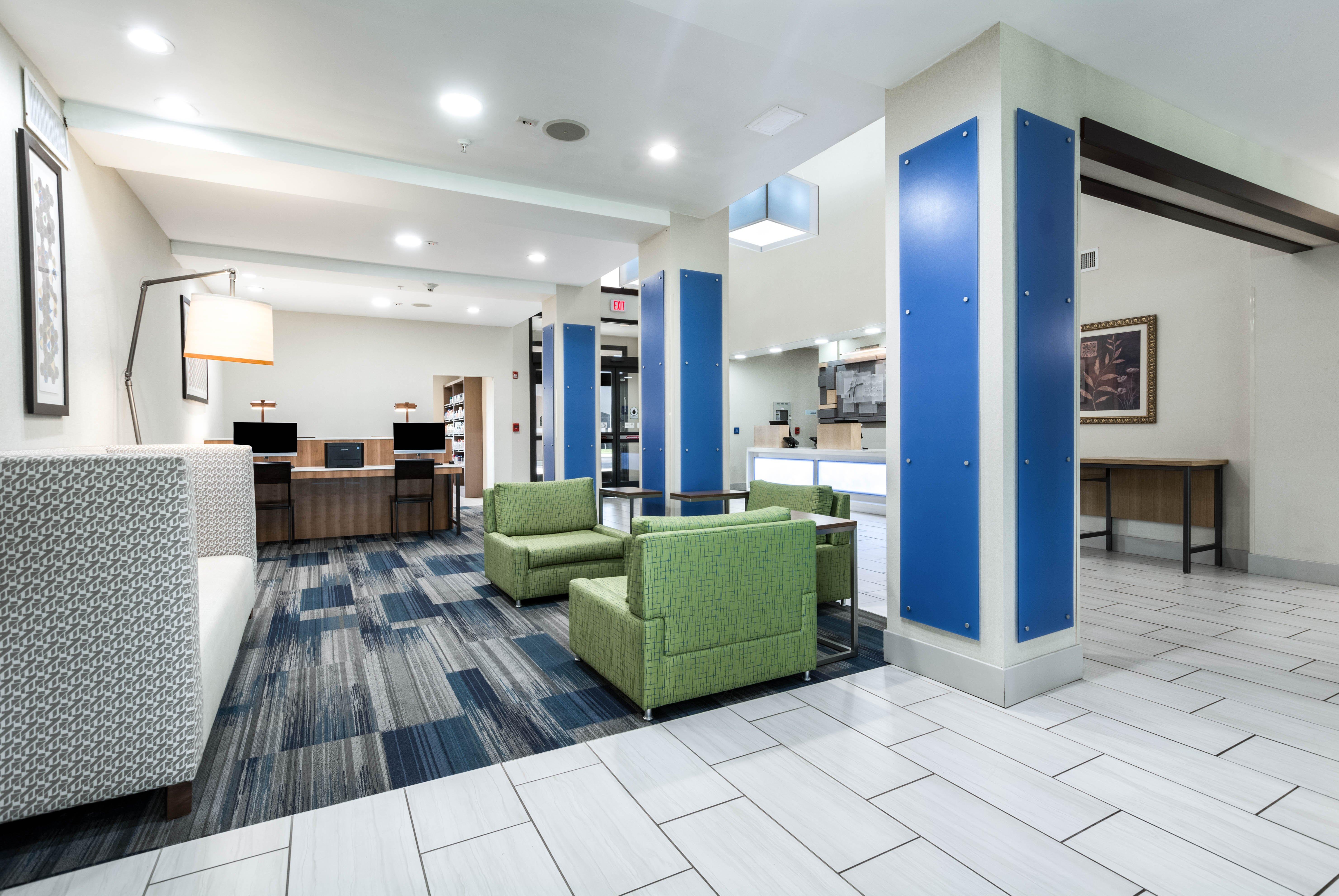 Holiday Inn Express Hotel & Suites Jasper By Ihg Bagian luar foto