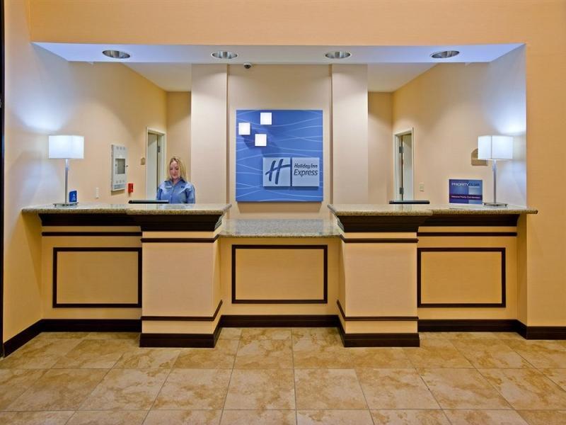 Holiday Inn Express Hotel & Suites Jasper By Ihg Bagian luar foto