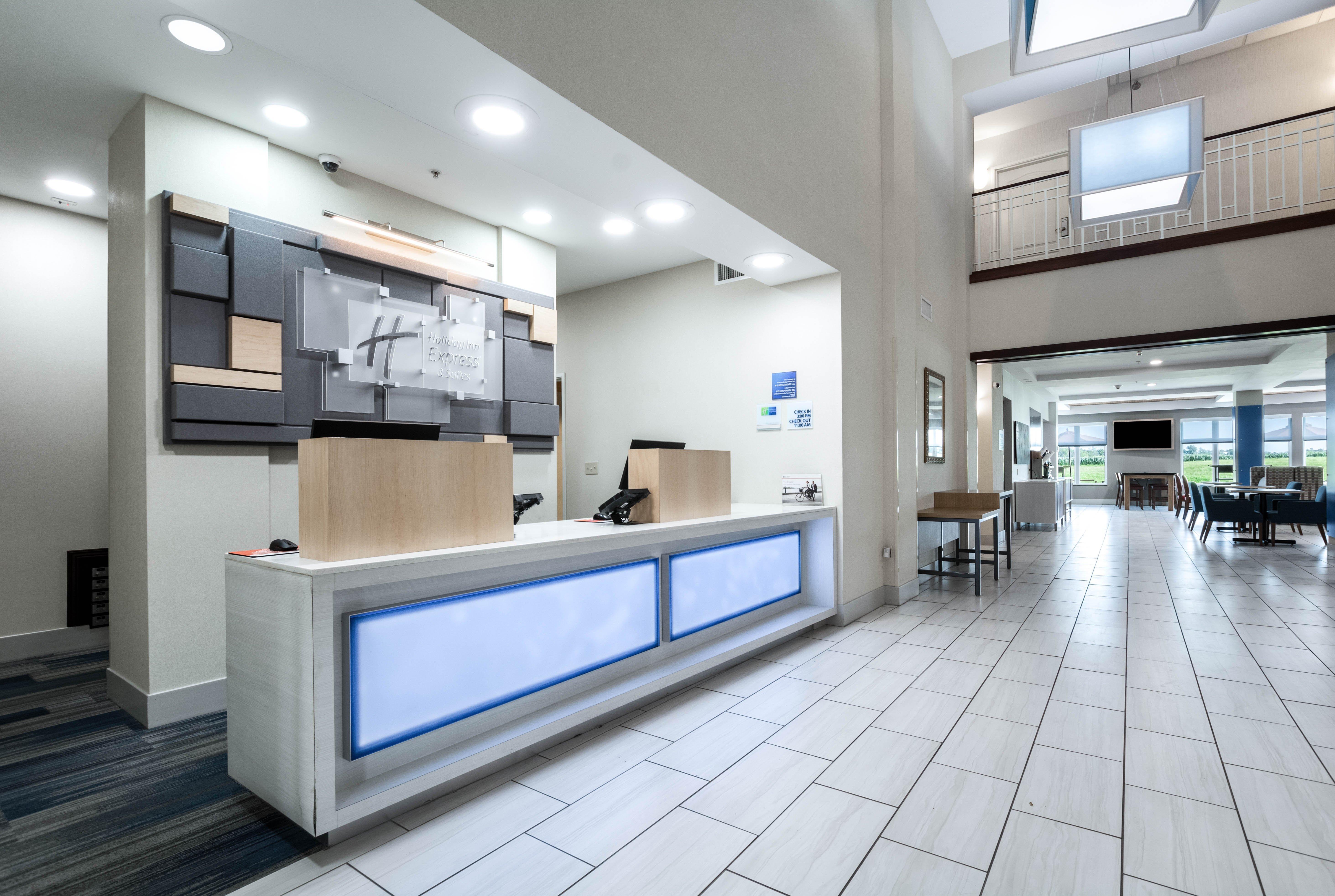 Holiday Inn Express Hotel & Suites Jasper By Ihg Bagian luar foto