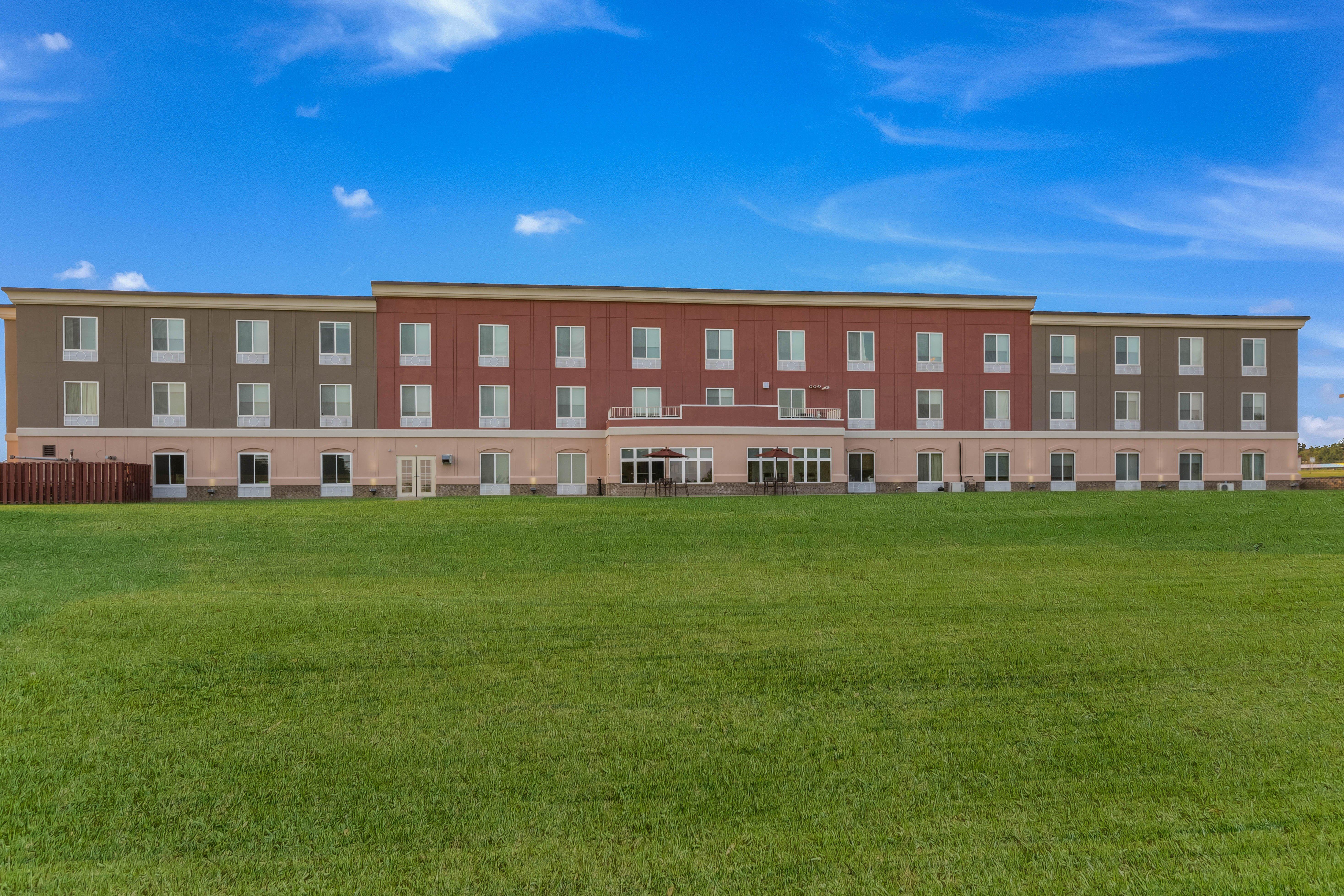 Holiday Inn Express Hotel & Suites Jasper By Ihg Bagian luar foto