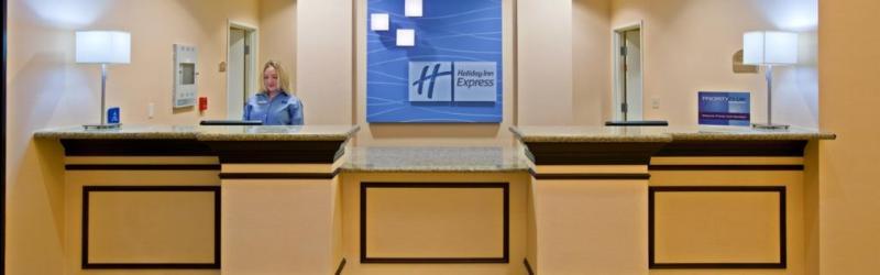Holiday Inn Express Hotel & Suites Jasper By Ihg Bagian luar foto