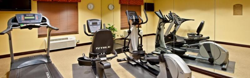 Holiday Inn Express Hotel & Suites Jasper By Ihg Bagian luar foto