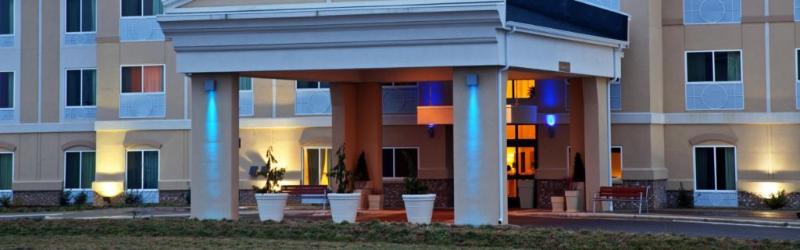 Holiday Inn Express Hotel & Suites Jasper By Ihg Bagian luar foto