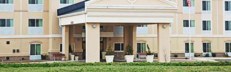 Holiday Inn Express Hotel & Suites Jasper By Ihg Bagian luar foto