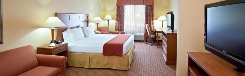 Holiday Inn Express Hotel & Suites Jasper By Ihg Bagian luar foto