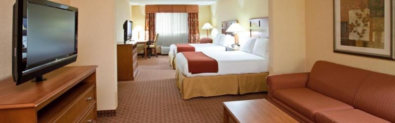 Holiday Inn Express Hotel & Suites Jasper By Ihg Bagian luar foto
