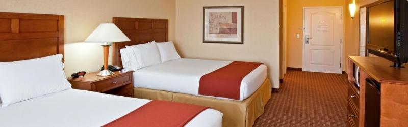 Holiday Inn Express Hotel & Suites Jasper By Ihg Bagian luar foto