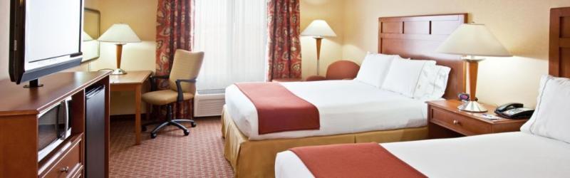Holiday Inn Express Hotel & Suites Jasper By Ihg Bagian luar foto