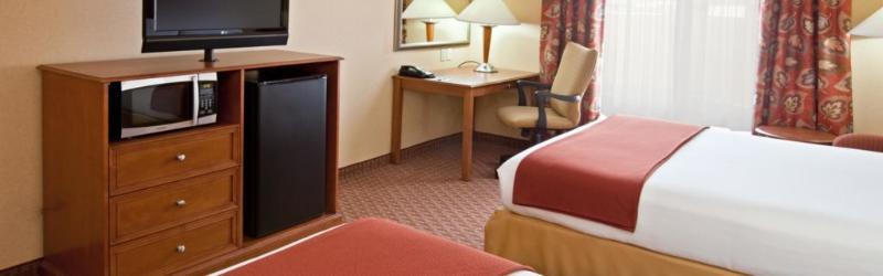 Holiday Inn Express Hotel & Suites Jasper By Ihg Bagian luar foto