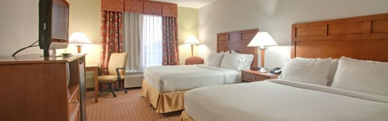 Holiday Inn Express Hotel & Suites Jasper By Ihg Bagian luar foto