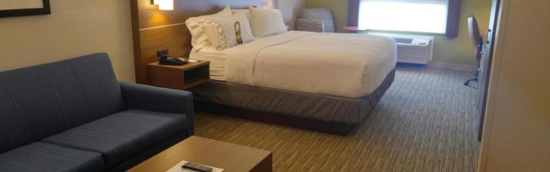 Holiday Inn Express Hotel & Suites Jasper By Ihg Bagian luar foto