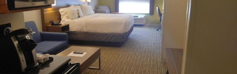 Holiday Inn Express Hotel & Suites Jasper By Ihg Bagian luar foto