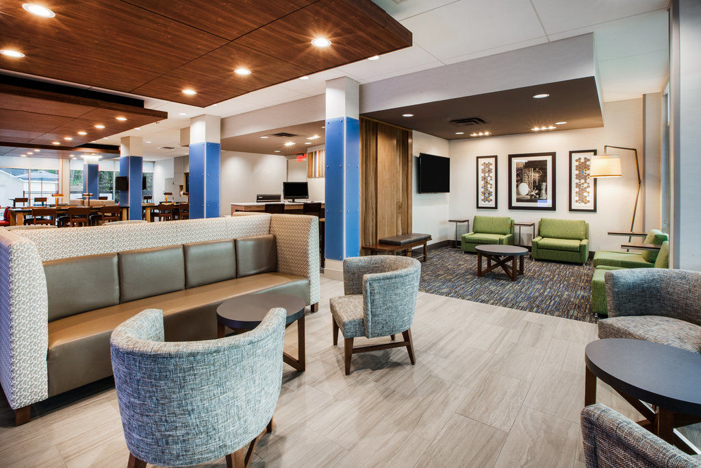 Holiday Inn Express Hotel & Suites Jasper By Ihg Bagian luar foto
